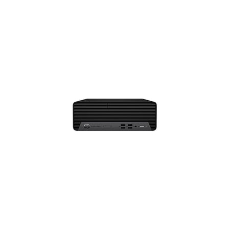 HP Business Desktop ProDesk 400 G7 Desktop Computer - Intel Core i5 10th Gen i5-10500 Hexa-core (6 Core) 3.10 GHz - 8 GB RAM DDR4 SDRAM - 256 GB M.2 PCI Express NVMe SSD - Small Form Factor - Intel...