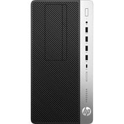 HP Business Desktop ProDesk 600 G3 Desktop Computer - Core i3 i3-7100 - 4 GB RAM - 500GB HDD Micro Tower