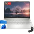 thumbnail image 1 of HP Business Laptop, 15.6" HD, AMD Ryzen 3-5300U, 32GB RAM, 1TB SSD, Windows 11 Pro, 1 of 7