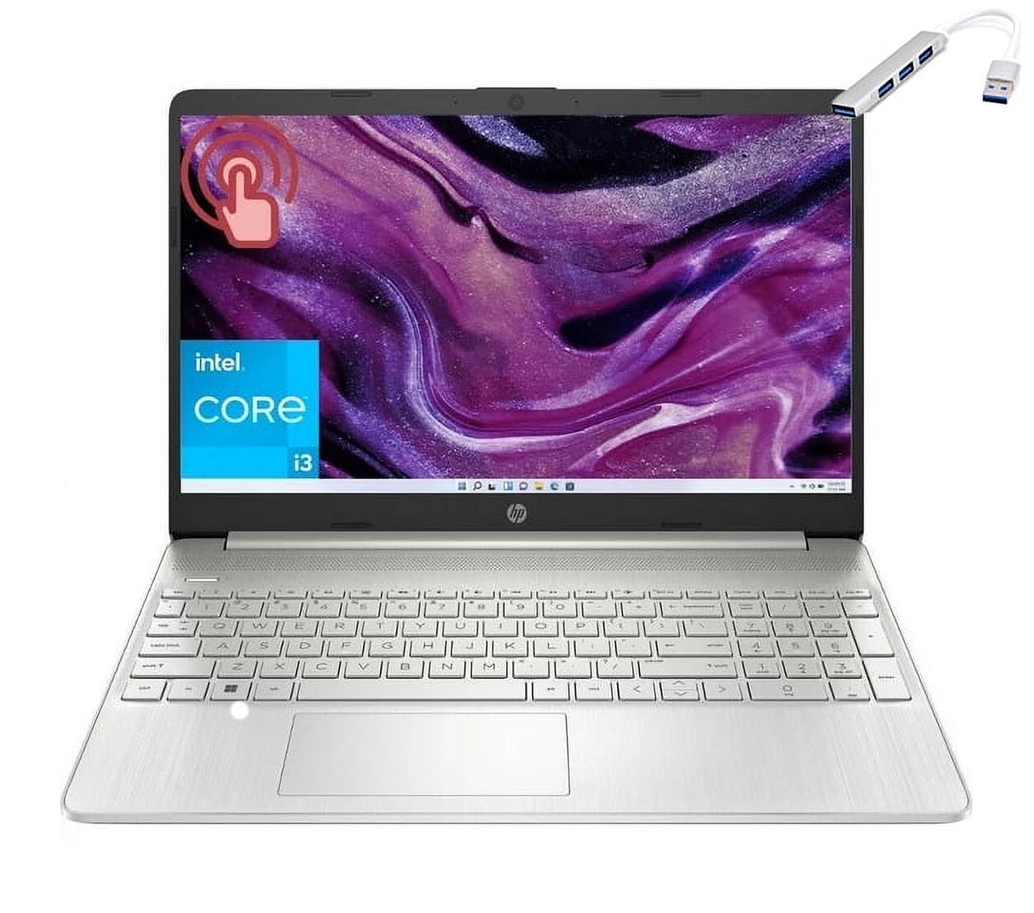 HP Business 15.6" Touchscreen Laptop, Intel Core i31115G4, 16GB RAM