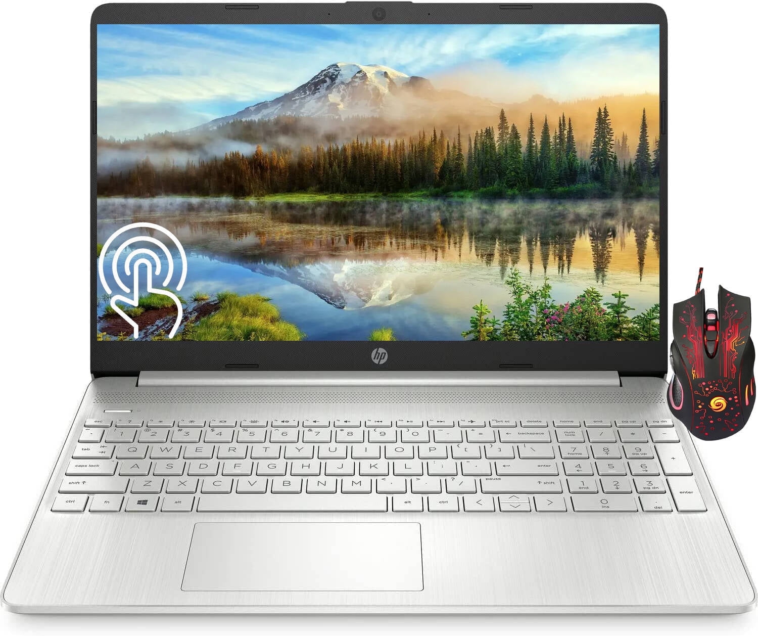 HP 15.6 inch Business Laptop, 12th Gen Intel Core i5, 16GB RAM
