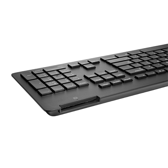 HP Business Slim Smartcard Keyboard