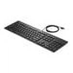 HP USB Slim Business Keyboard