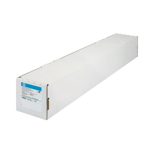HP C1861A Bright White Inkjet Paper 36" x 150' paper for HP