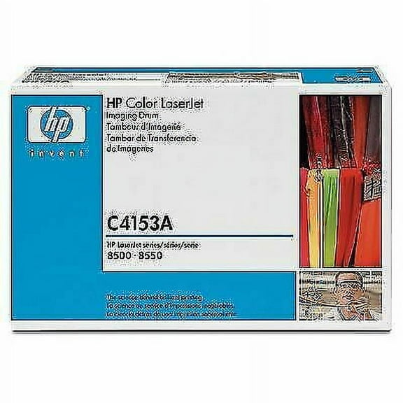 HP C4153A Color Drum, HP C4153A - Original