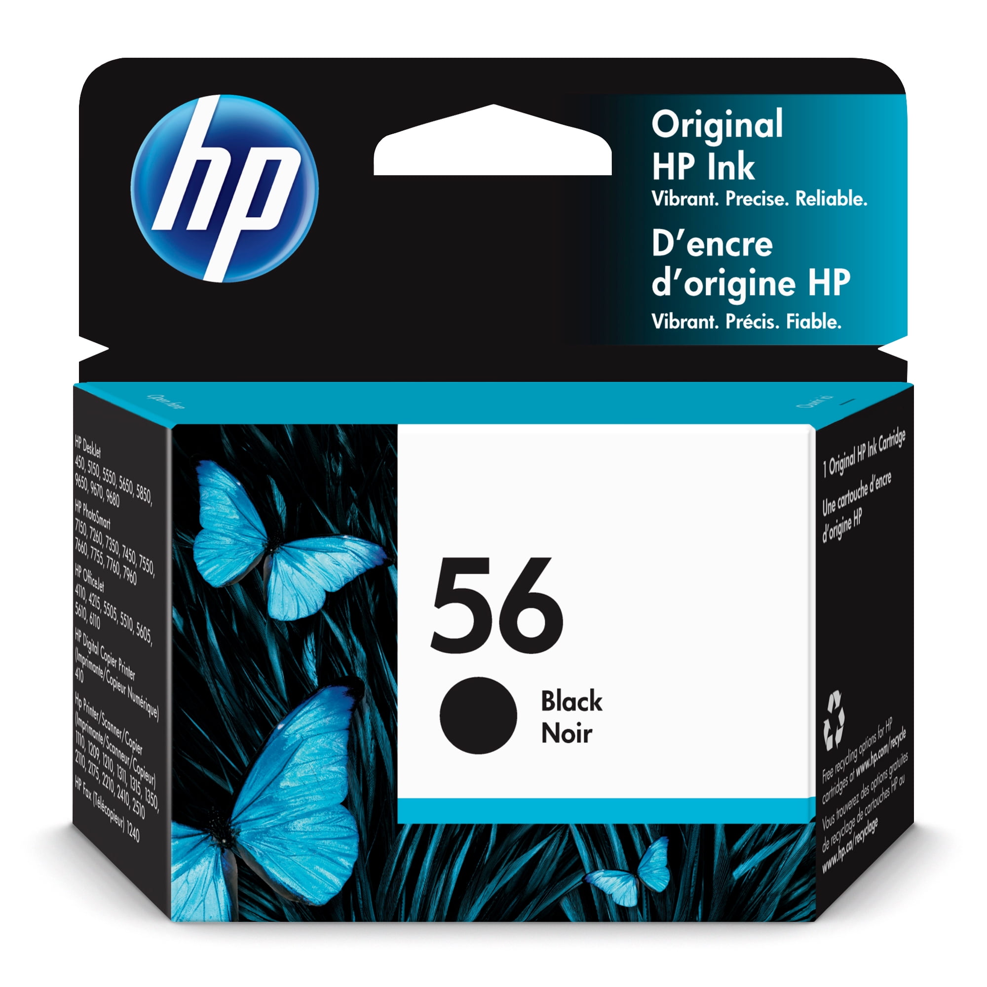 Hp ink print discount