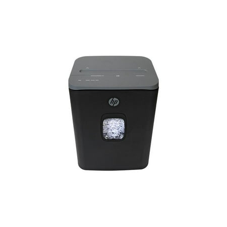HP CC20 - 20 Sheet Cross Cut Shredder