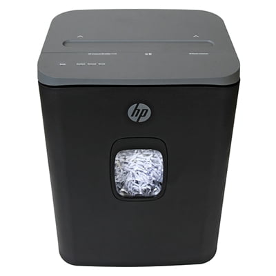 HP CC20 Crosscut Shredder | Bundle of 5