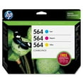 thumbnail image 1 of HP CD994FN#140 564 Original Ink Cartridge, Combo Pack, 1 of 3