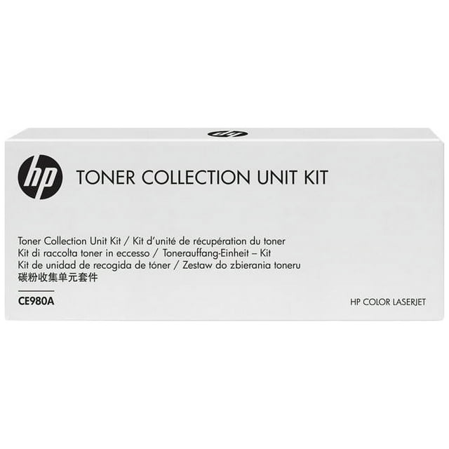 HP CE980A Toner Collection Unit