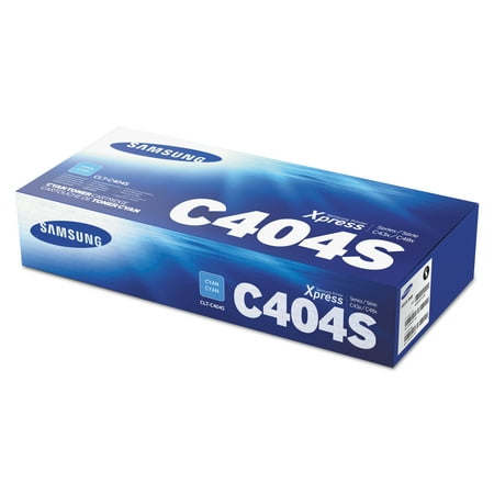CLT-C404S 1000 Page-Yield Toner - Cyan