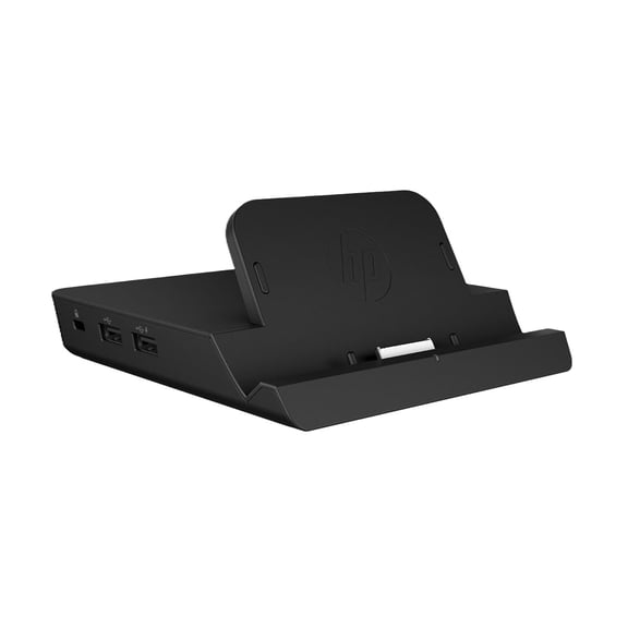 HP COM84AA-ABA Elitepad Docking Station HDMI and VGA Ports