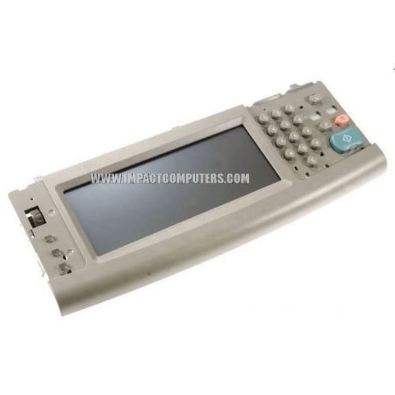 HP CQ891-67008 24-inch central cover - Includes top cover and top cover sensor