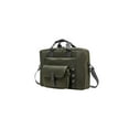 thumbnail image 1 of HP Carrying Case [Messenger] for 15.6" Notebook - Gray, Green (9j497aa), 1 of 18