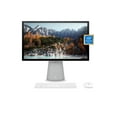 thumbnail image 1 of HP Chromebase 21.5" All-in-One Desktop, Intel Pentium Gold 6405U Processor, 4 GB RAM, 128 GB SSD, Rotating Full HD IPS Touchscreen, Chrome OS, Bluetooth Keyboard and Mouse Combo (22-aa0022, 2021), 1 of 5