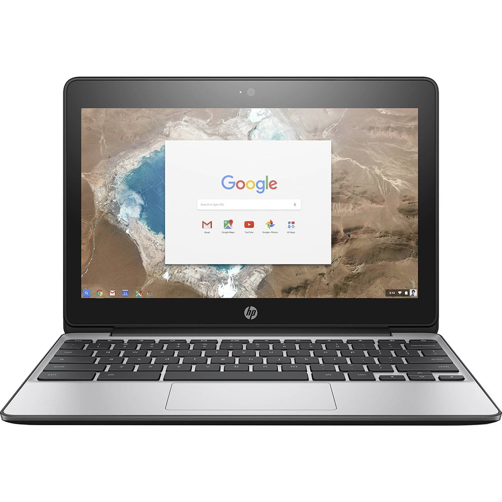 HP Chromebook 11, 11.6