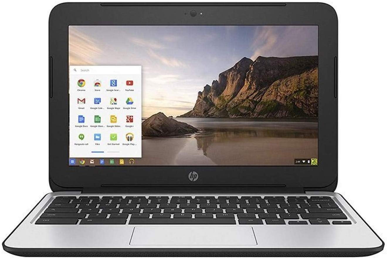 HP Chromebook 11 G3 11.6 Laptop Intel Celeron Dual Core 2.16GHz 4GB Ram