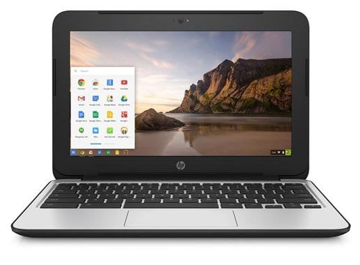 HP Chromebook 11 G5 11.6" Touchscreen (In-plane Switching (IPS - Foto 14