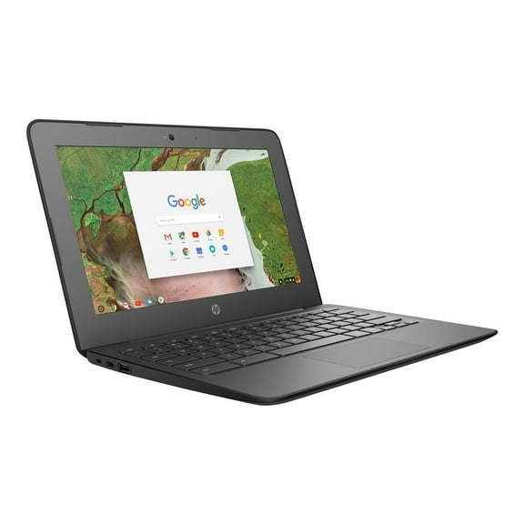Restored HP Chromebook 11 G6 - Education Edition - 11.6" - Celeron N3350 - 4 GB RAM - 16 GB eMMC