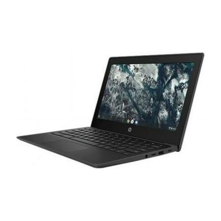 HP Chromebook 11 G9 EE 11.6" Chromebook - HD - 1366 x 768 - Intel Celeron N4500 Dual-core (2 Core) - 4 GB Total RAM - 32 GB Flash Memory - Intel Chip - Chrome OS - Intel UHD Graphics - English Ke