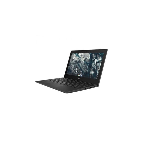 HP Chromebook 11 G9 EE 11.6" Touchscreen Chromebook - HD - 1366 x 768 - Intel Celeron N4500 Dual-core (2 Core) 1.10 GHz - 8 GB Total RAM - 32 GB Flash Memory - Jet Black - Intel Chip - Chrome OS