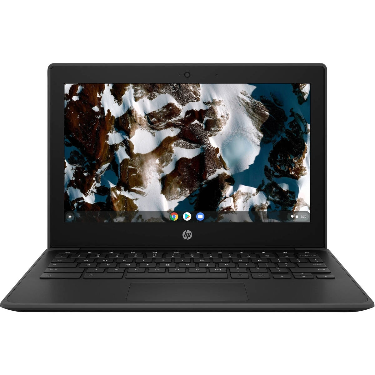 HP Chromebook 11 G9 Education Edition 11.6" HD Touchscreen Notebook Computer, Intel Celeron N5100 1.1GHz, 8GB RAM, 64GB eMMC, Chrome OS, Jack Black