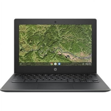 Pre-Owned HP Chromebook 11A G8 EE 11.6" 4GB 32GB eMMC AMD A4-9120C 1.6GHz ChromeOS,Black