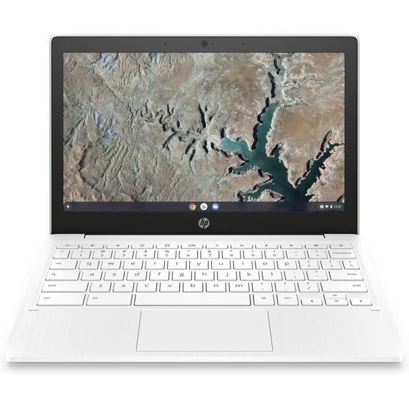 HP Chromebook 11a-na0020nr 11.6-in HD Non-Touch 4GB 32GB Snow White