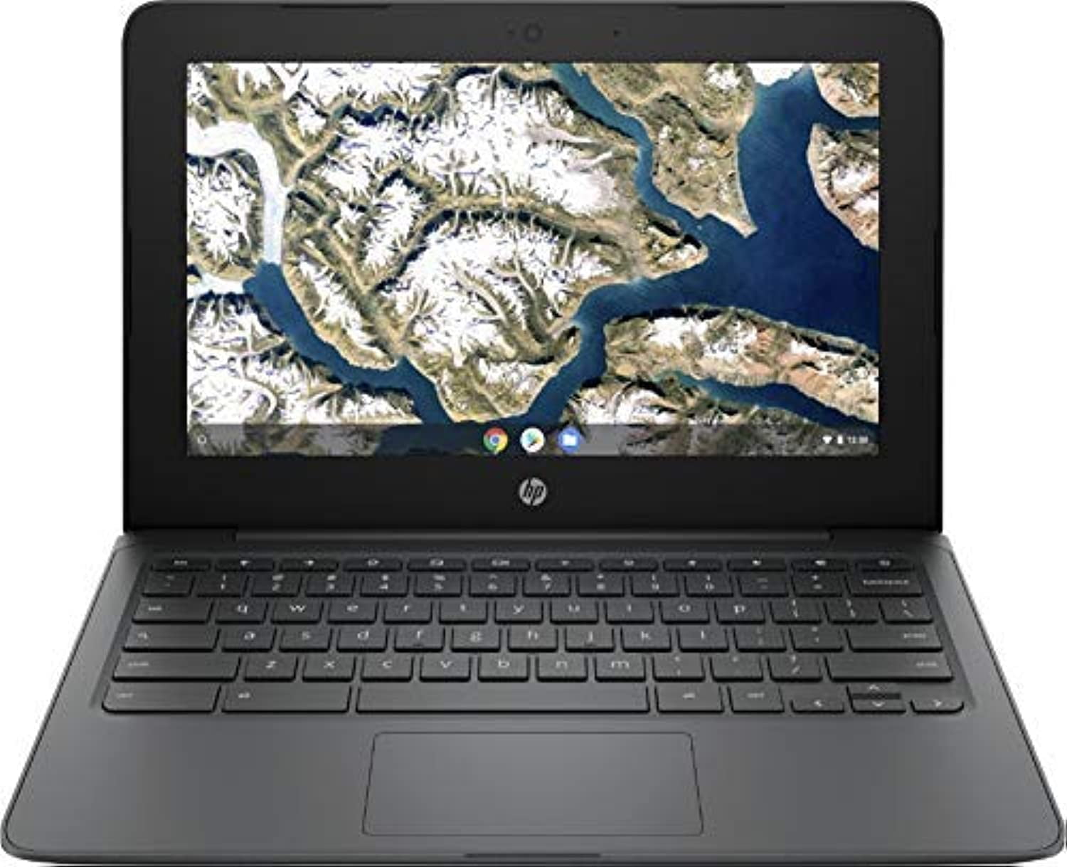 HP Chromebook 11A-NB0013DX 11.6 inch Intel Celeron - 4GB Memory