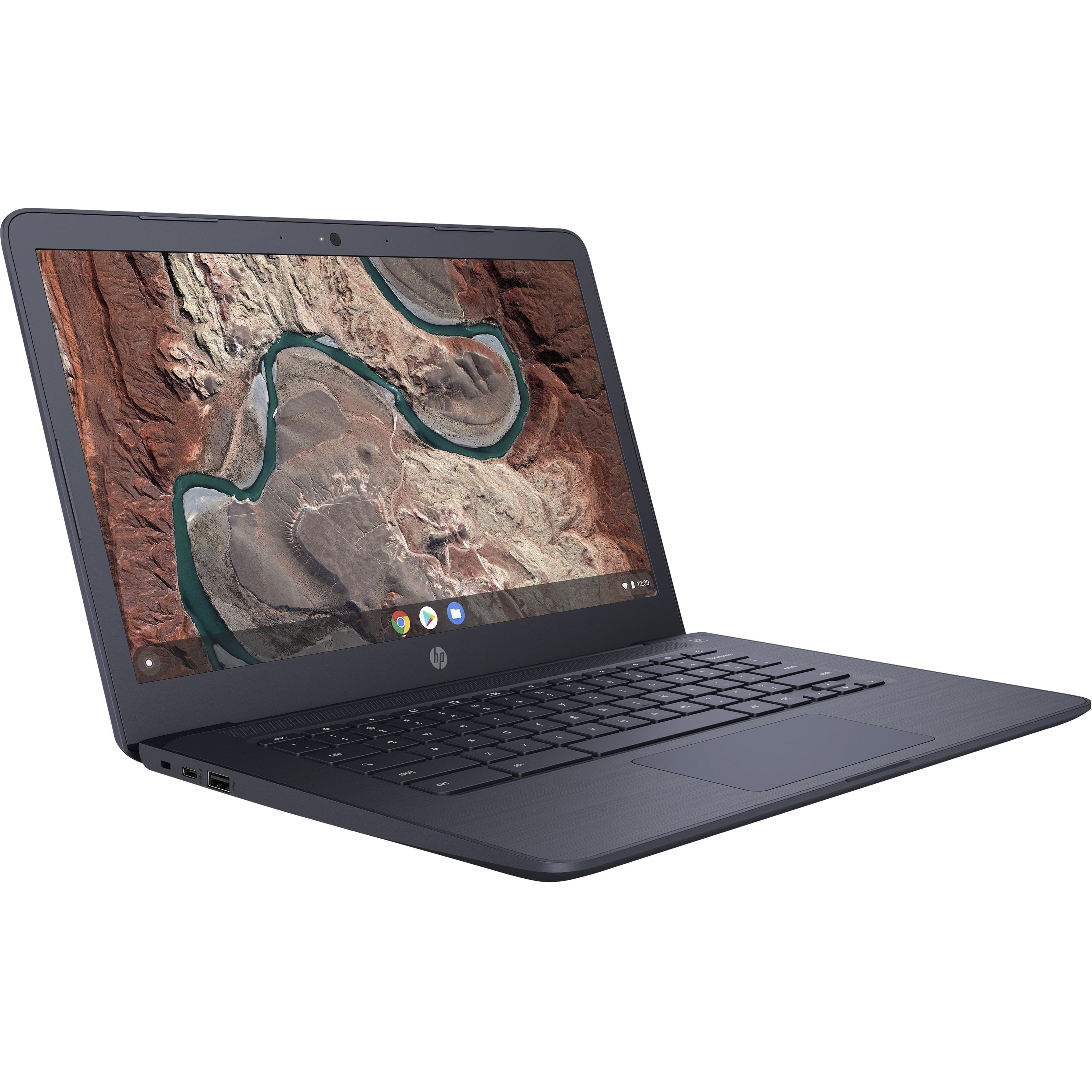 HP Chromebook 14-db0031nr - A4 9120C / 1.6 GHz - Chrome OS - 4 GB RAM - 32 GB eMMC - 14 HP Chromebook 14-db0031nr - A4 9120C / 1.6 GHz - Chrome OS - 4 GB RAM - 32 GB eMMC - 14