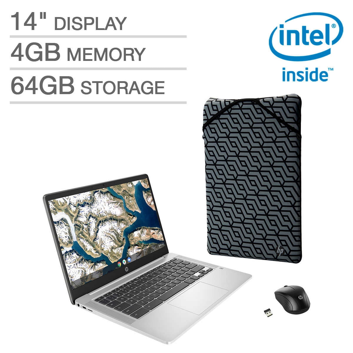HP Chromebook 14