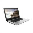 thumbnail image 1 of HP Chromebook 14 G1 14" 4GB 32GB eMMC Celeron® 2955U 1.4GHz ChromeOS,&nbsp;Black, 1 of 3