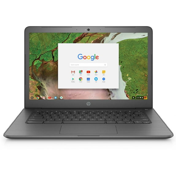 HP Chromebook 14 G5 14 Inch Touchscreen LCD Chromebook - Intel Celeron N3450 Quad-core (4 Core) 1.10 GHz - 8 GB LPDDR4 - 32 GB Flash Memory - Chrome OS