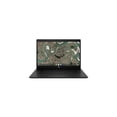 thumbnail image 1 of HP Chromebook 14 G7 14" Chromebook - HD - 1366 x 768 - Intel Celeron N4500 Dual-core (2 Core) - 4 GB RAM - 32 GB Flash Memory - Intel Chip - Chrome OS - Intel UHD Graphics - 12.50 Hour Battery Ru, 1 of 5