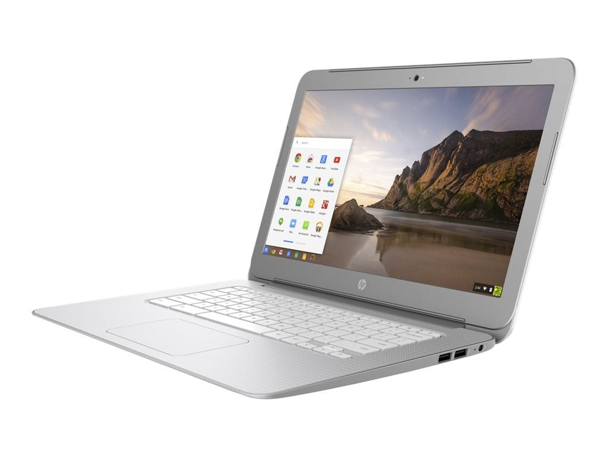 HP Chromebook 14a-ne0047nr, 14, Chrome OS™, Intel® Celeron®, 4GB RAM, 64GB  eMMC, HD