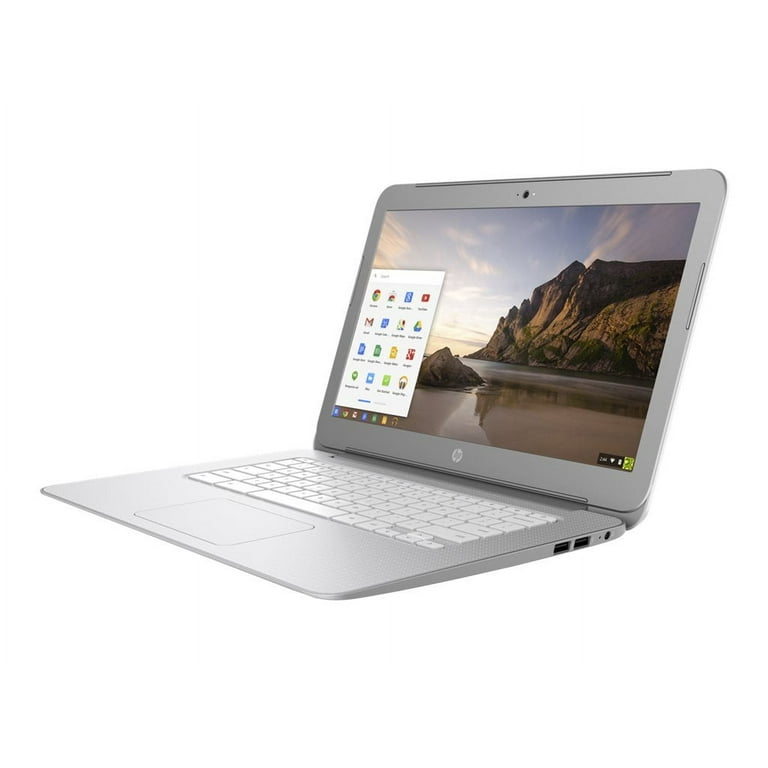 Newest HP 14-inch Chromebook HD SVA (1366 x 768) Display, Intel