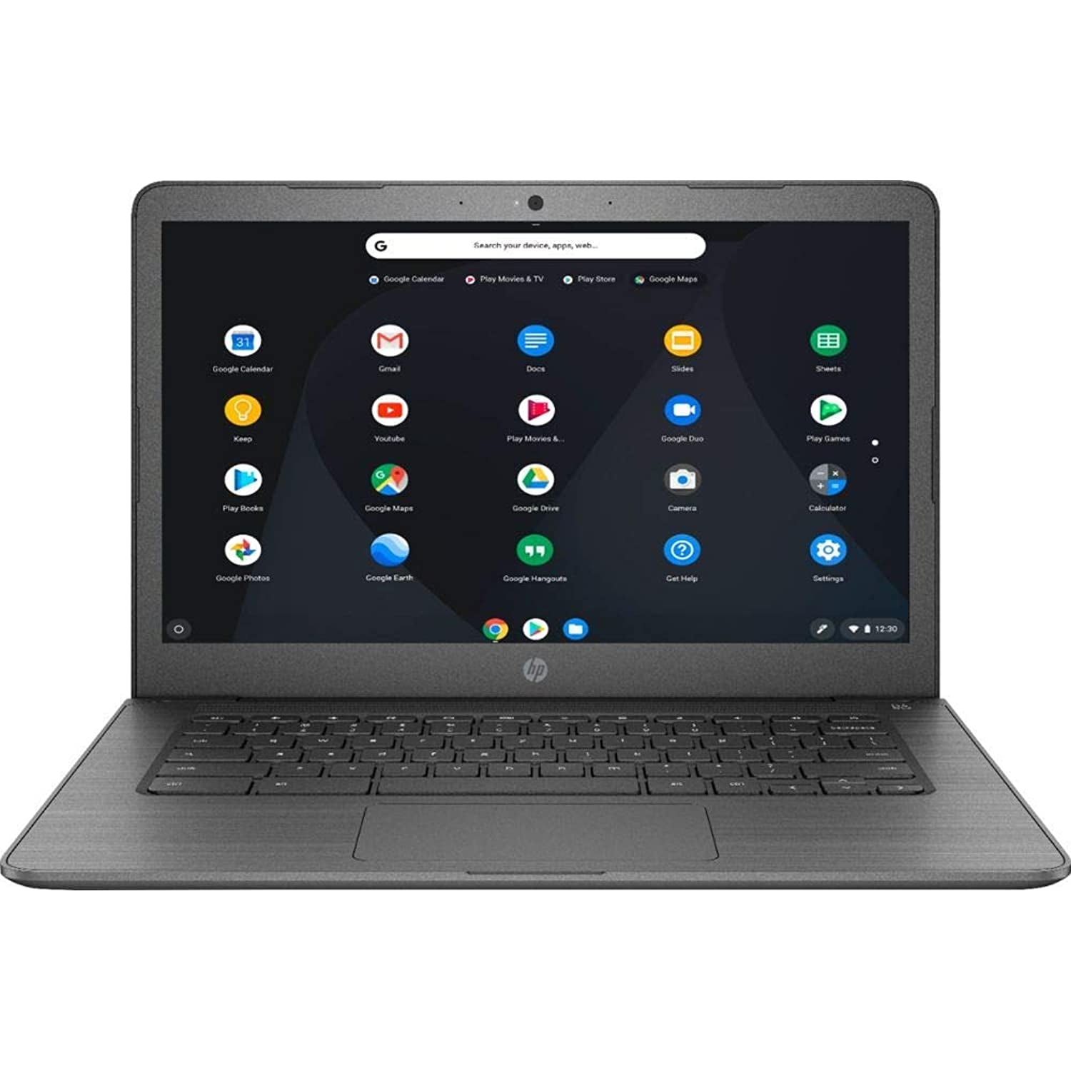 HP Laptop Chromebook 14-db0023dx - 14 HP Laptop Chromebook 14-db0023dx - 14