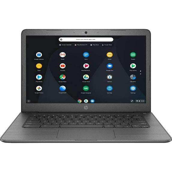 HP Chromebook 14-db0023dx - 14" HD - AMD A4-9120C - 4GB Memory - Radeon R4-32GB eMMC