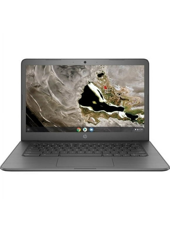 HP Chromebook 14A G5 14" 4GB 32GB AMD A4-9120C X2 1.6GHz Chrome OS, Gray (Used - Good)
