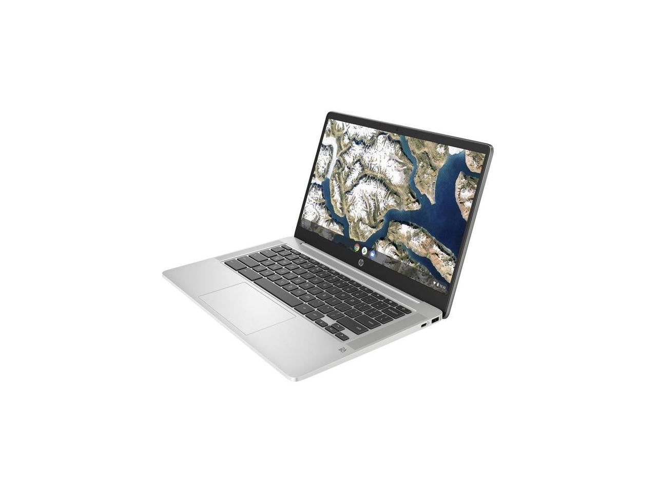 Chromebook本体 Chromebook HP HP Chromebook 14A G4 Intel Celeron N2840 2.16GHz, 4GB RAM