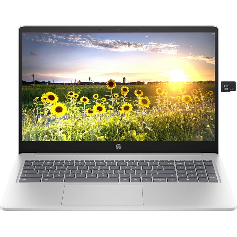 HP Chromebook 15, 15.6