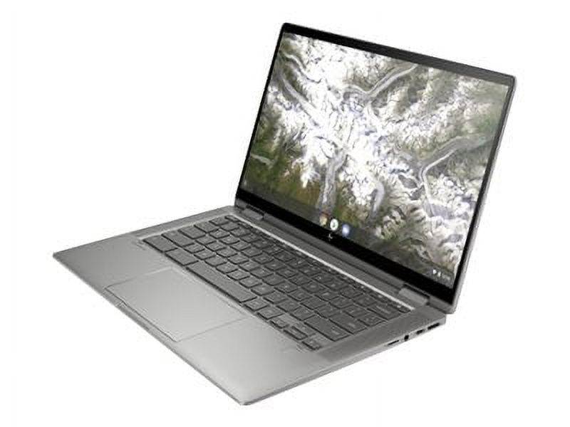 HP Chromebook, 2-in-1, 14C-CA0053DX, i3-10110U, 8GB, 64GB, S - image 1 of 2