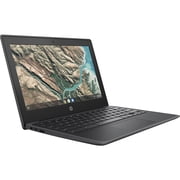 HP Chromebook Laptop Computer 11.6 HD Intel Celeron 4 GB memory; 32 GB eMMC