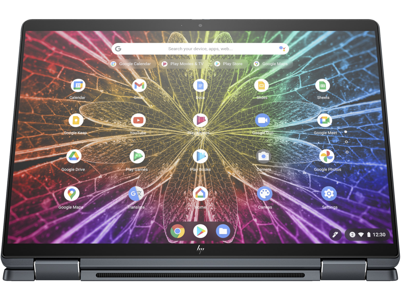 HP Chromebook Laptop Computer 13.5