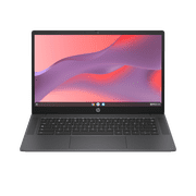 HP Chromebook Laptop Computer 14" HD Intel N-series 4 GB memory; 64 GB eMMC