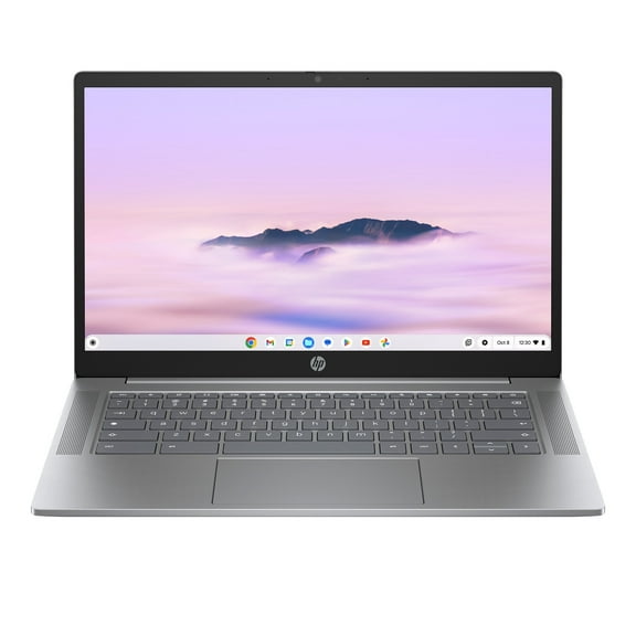 HP Chromebook Laptop Computer 14" HD Intel N-series 4 GB memory; 64 GB eMMC