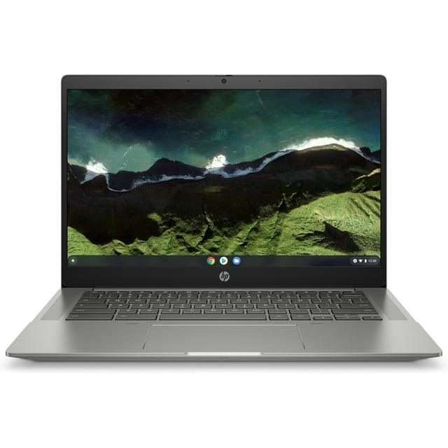 HP Chromebook Laptop Computer 14" HD Touch Screen Intel Core i3 8 GB memory; 128