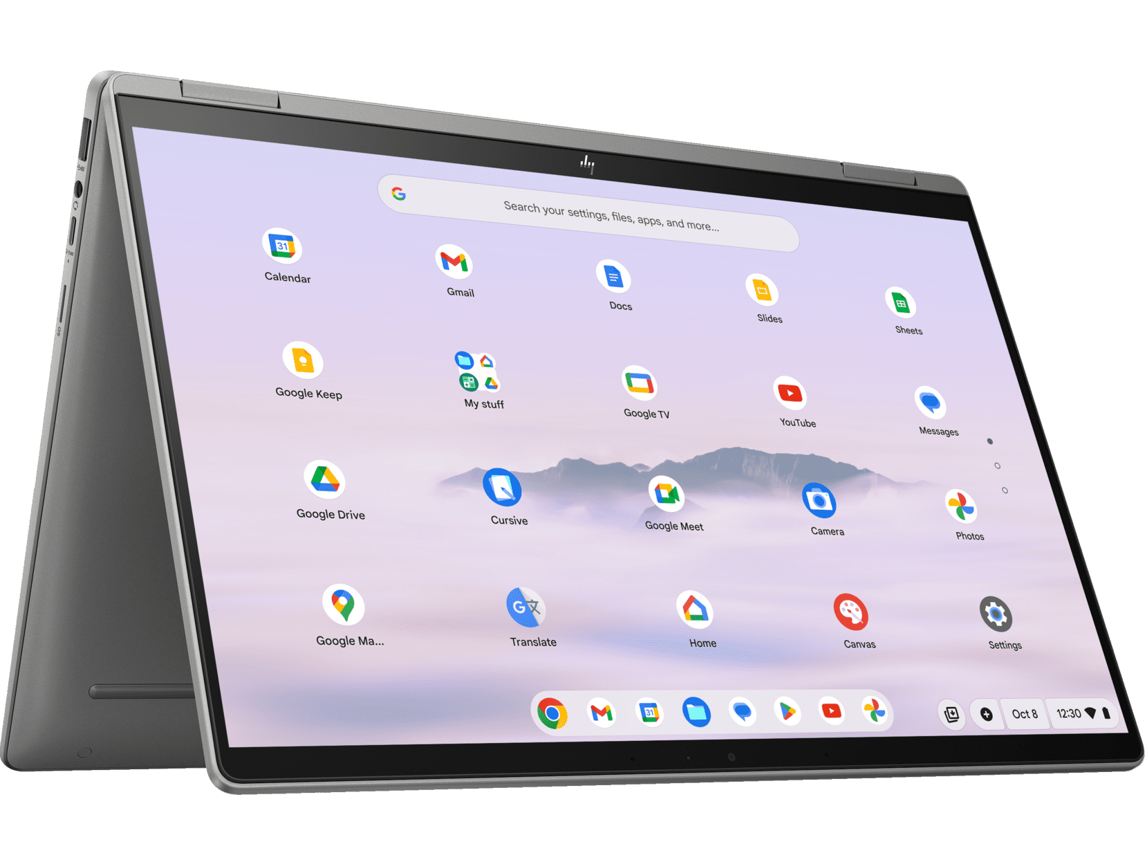 "HP Touchscreen Chromebook Laptop, 14"" WUXGA, Intel Core i3, 8GB