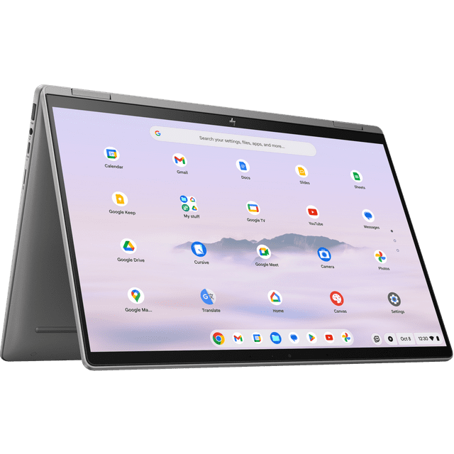 HP Chromebook Laptop Computer 14" WUXGA Touch Screen Intel Core i3 8 GB