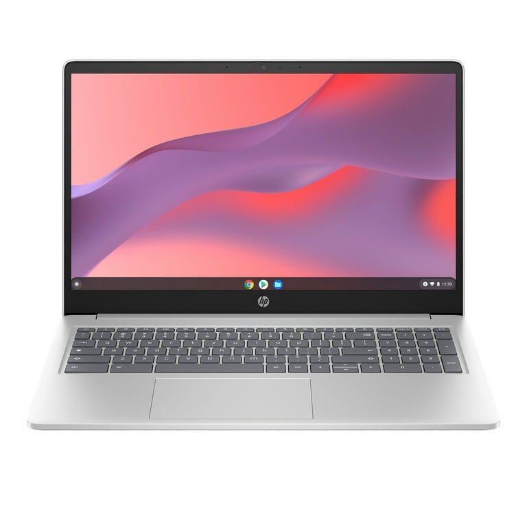 HP Chromebook Laptop with Large 15.6